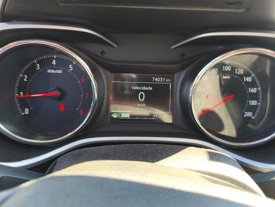 CHEVROLET TRACKER 1.0 TURBO FLEX LT AUTOMÁTICO